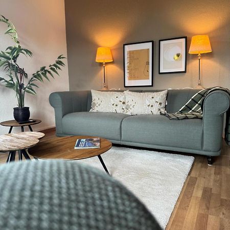 Ferienwohnung Uranus 1A Annaberg-Buchholz Luaran gambar