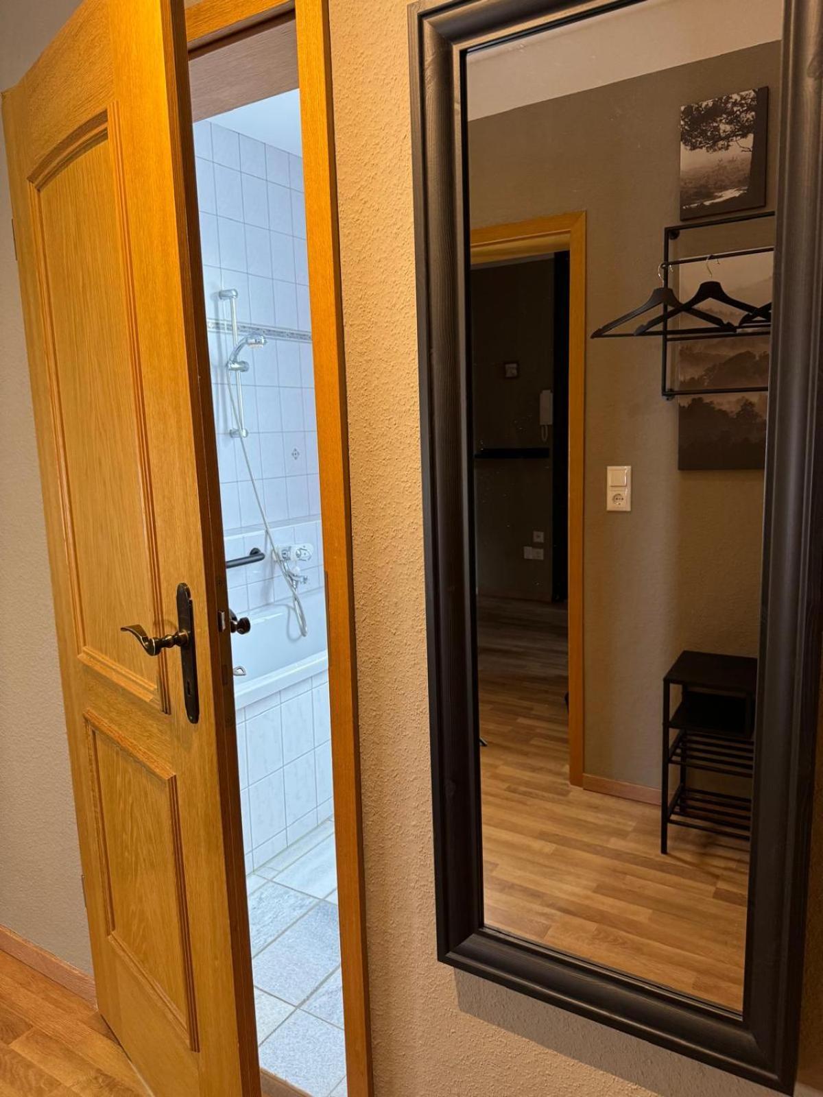 Ferienwohnung Uranus 1A Annaberg-Buchholz Luaran gambar