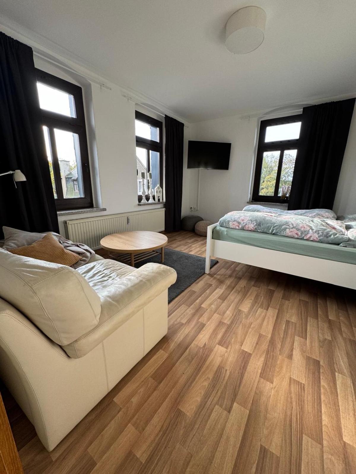 Ferienwohnung Uranus 1A Annaberg-Buchholz Luaran gambar