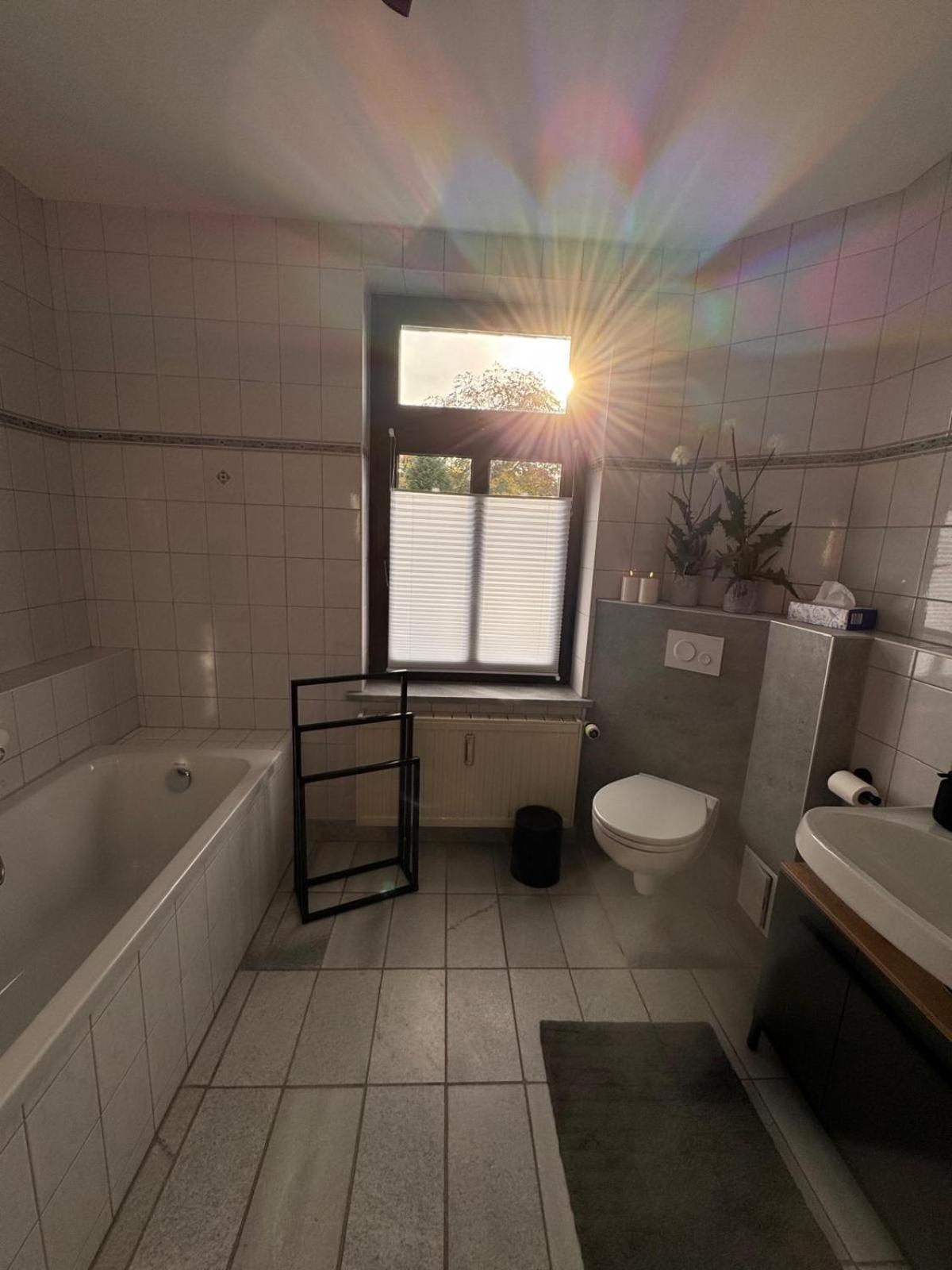 Ferienwohnung Uranus 1A Annaberg-Buchholz Luaran gambar