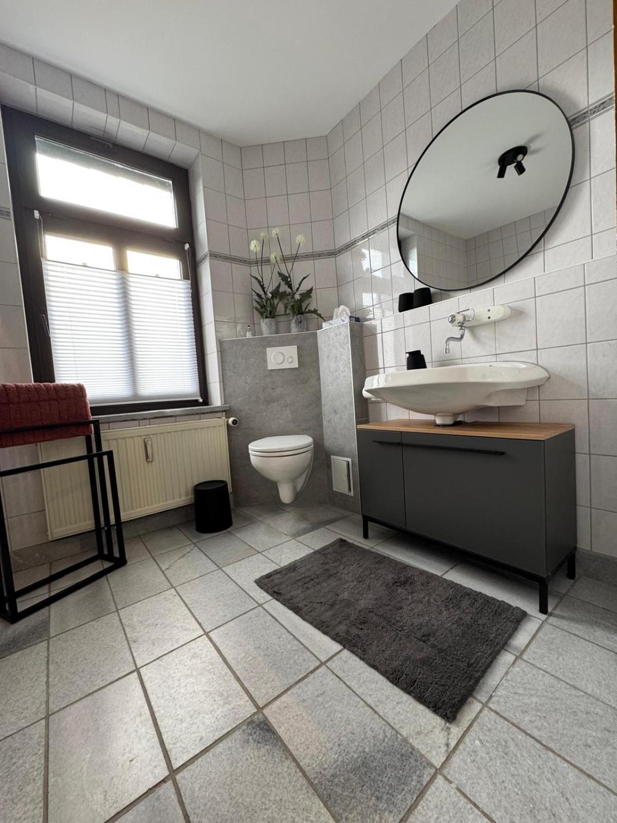 Ferienwohnung Uranus 1A Annaberg-Buchholz Luaran gambar