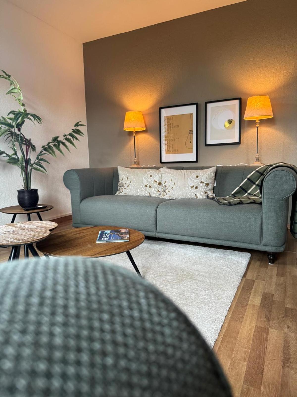 Ferienwohnung Uranus 1A Annaberg-Buchholz Luaran gambar
