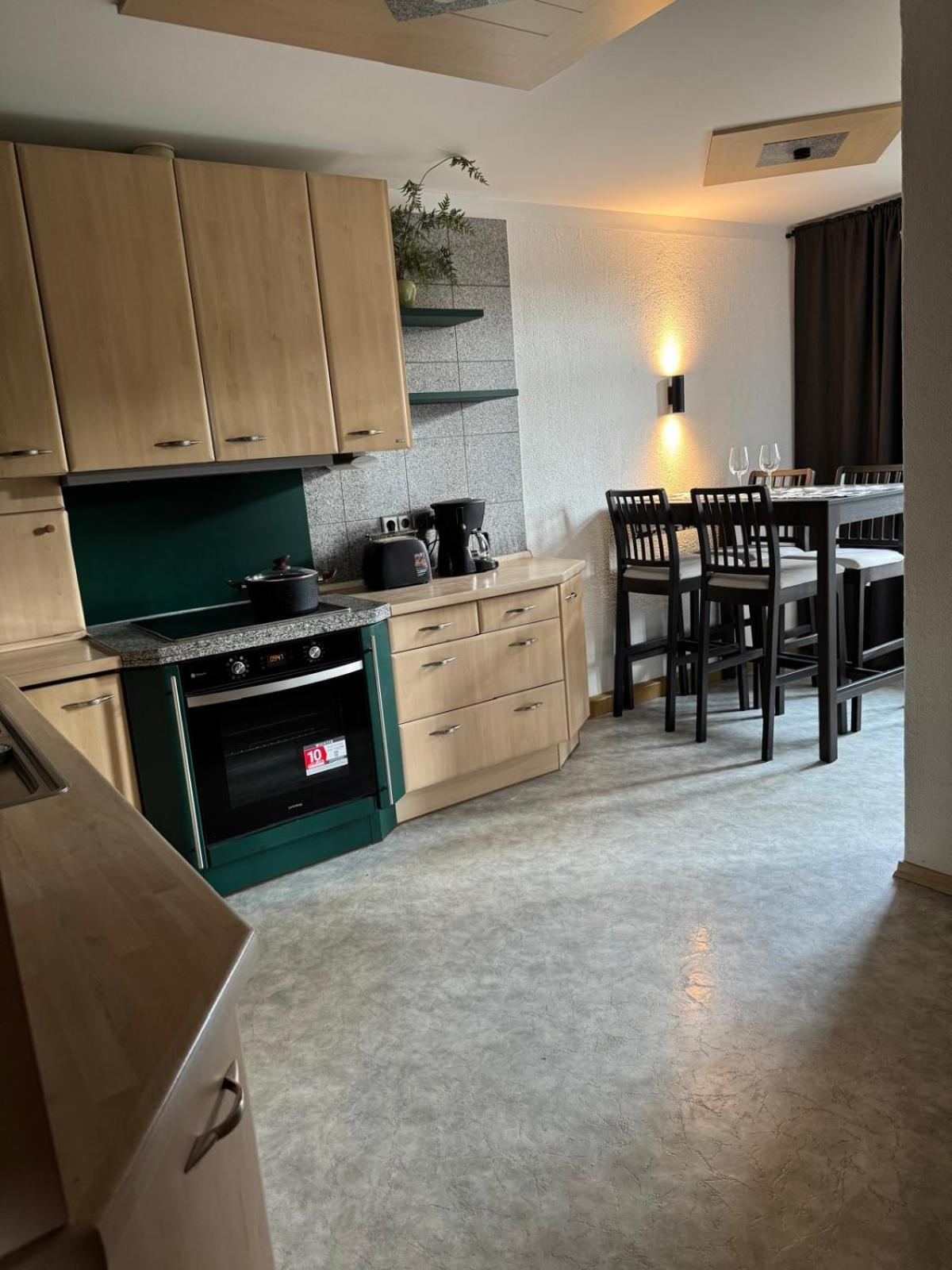 Ferienwohnung Uranus 1A Annaberg-Buchholz Luaran gambar