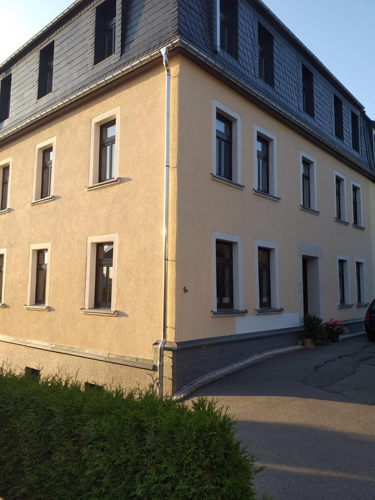 Ferienwohnung Uranus 1A Annaberg-Buchholz Luaran gambar